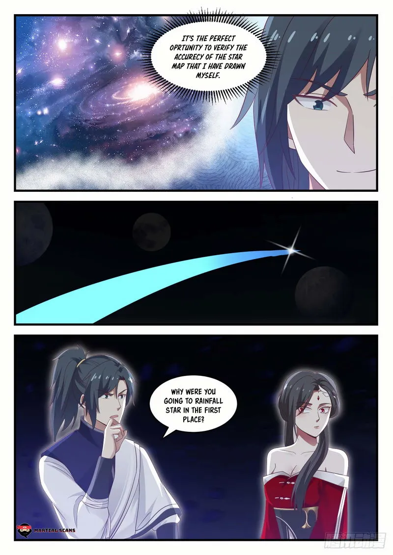 Martial Peak Chapter 926 Online - página 6