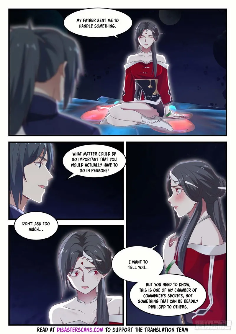 Martial Peak Chapter 926 Online - página 7