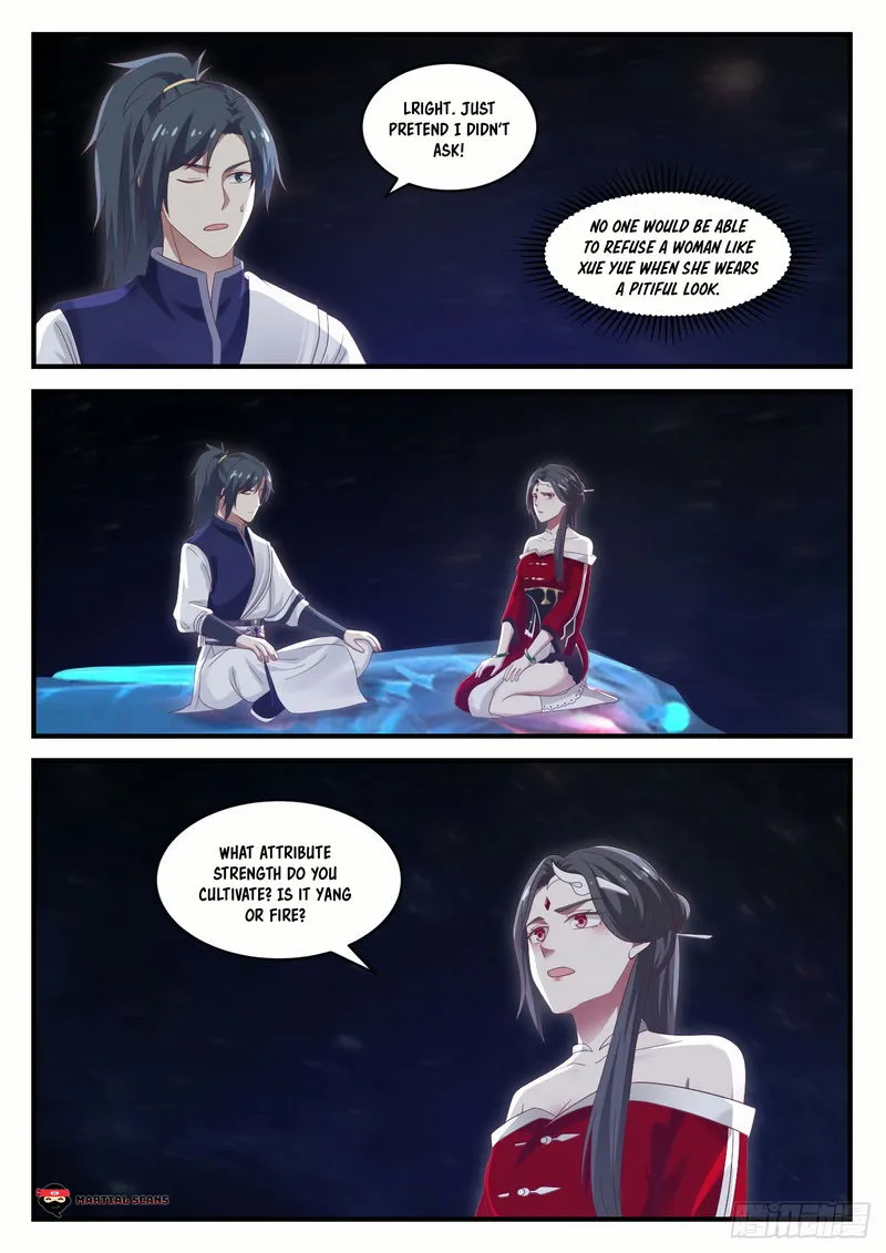 Martial Peak Chapter 926 Online - página 8