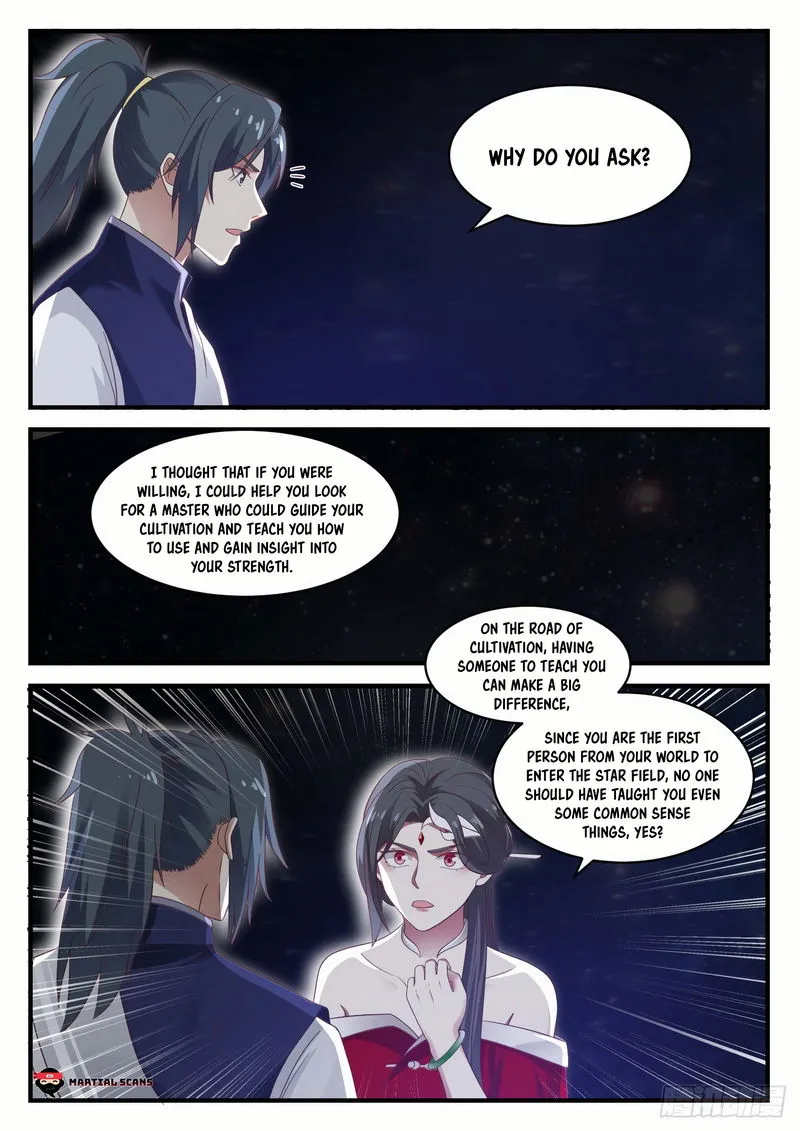 Martial Peak Chapter 926 Online - página 9