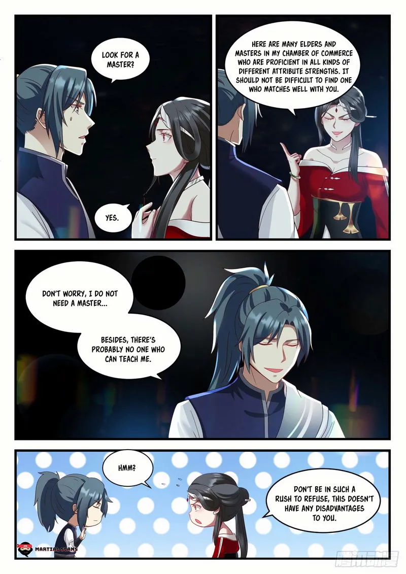Martial Peak Chapter 926 Online - página 10