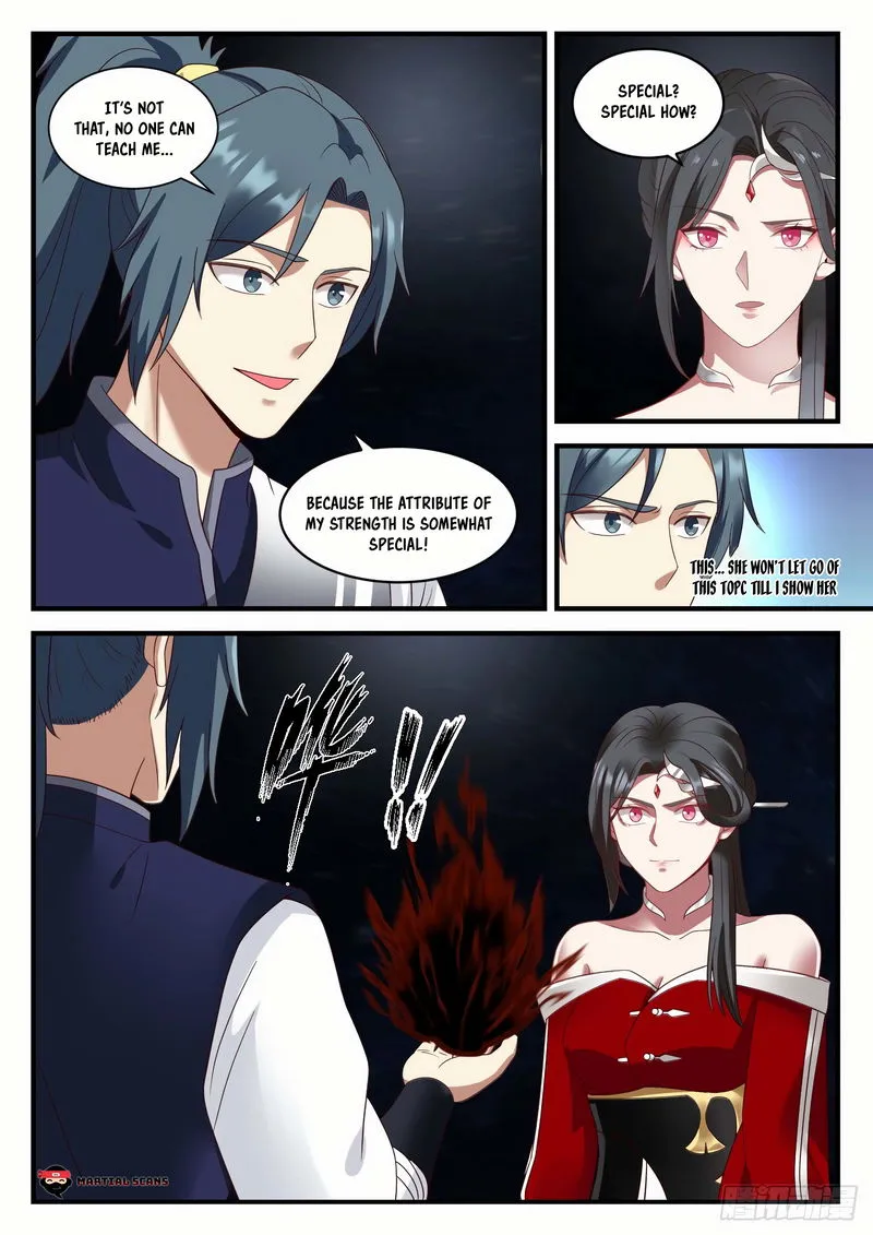 Martial Peak Chapter 926 Online - página 11