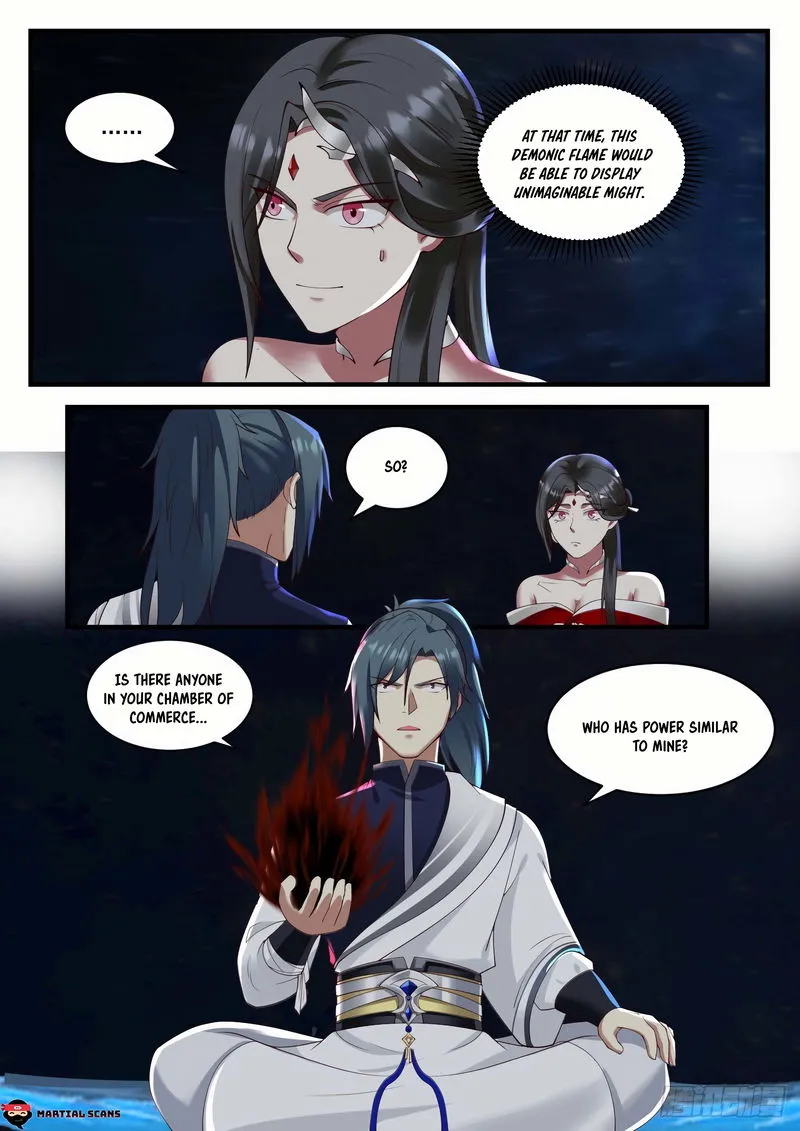Martial Peak Chapter 926 Online - página 13