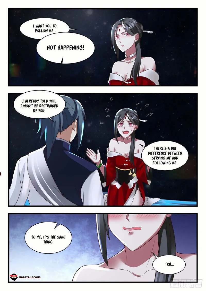 Martial Peak Chapter 927 Online - página 3