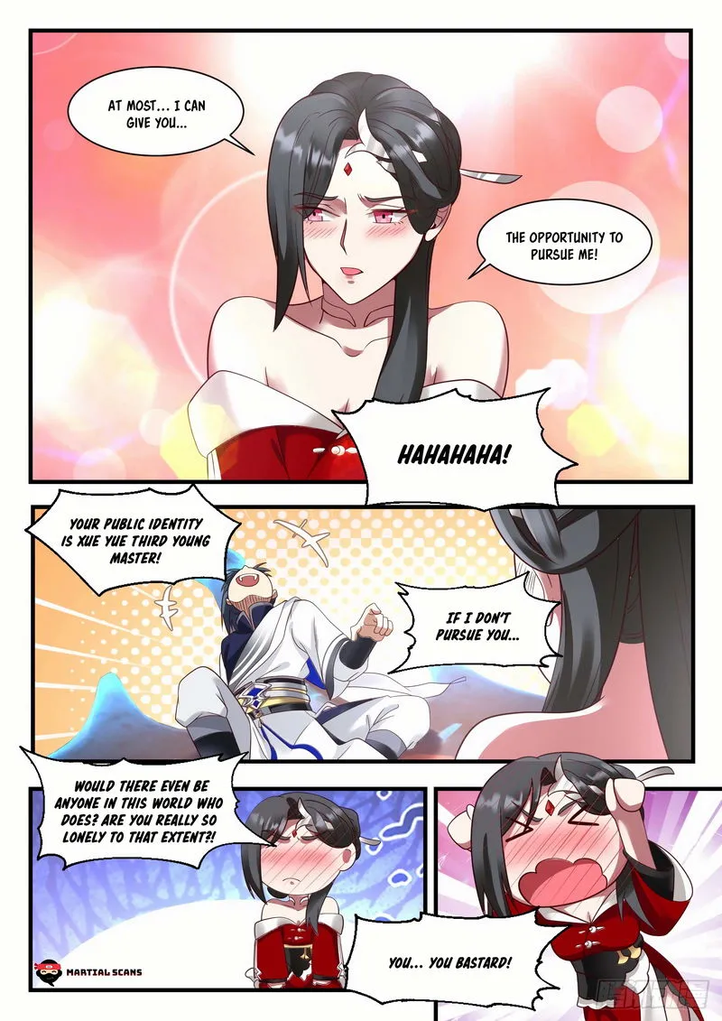 Martial Peak Chapter 927 Online - página 4