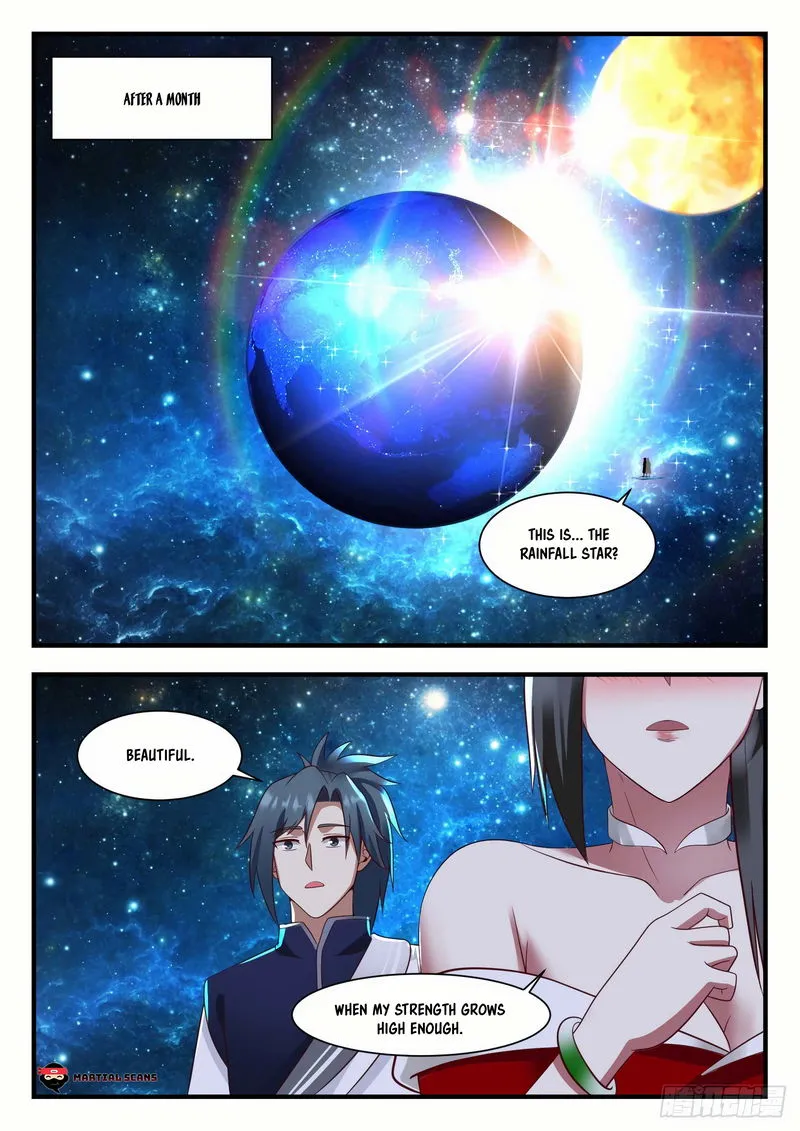 Martial Peak Chapter 927 Online - página 6