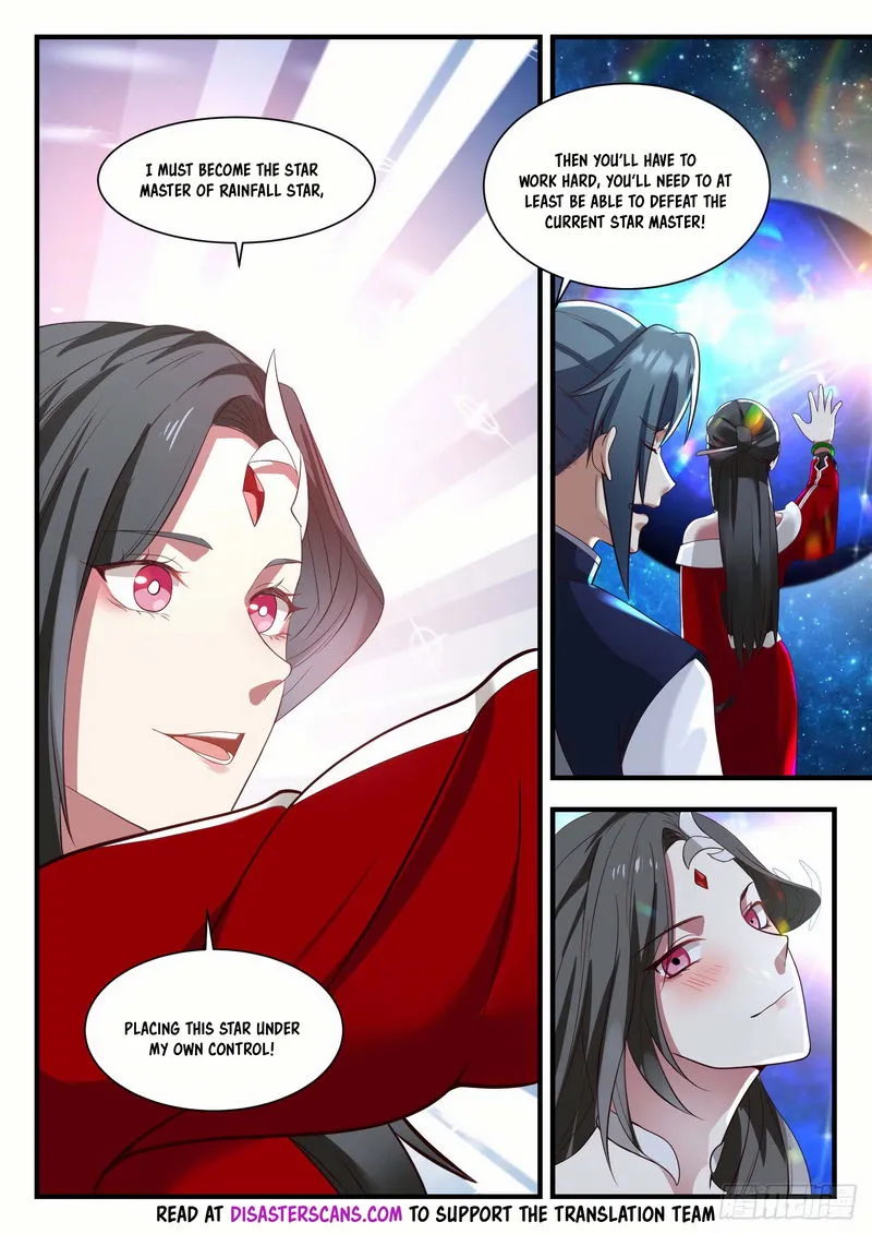 Martial Peak Chapter 927 Online - página 7