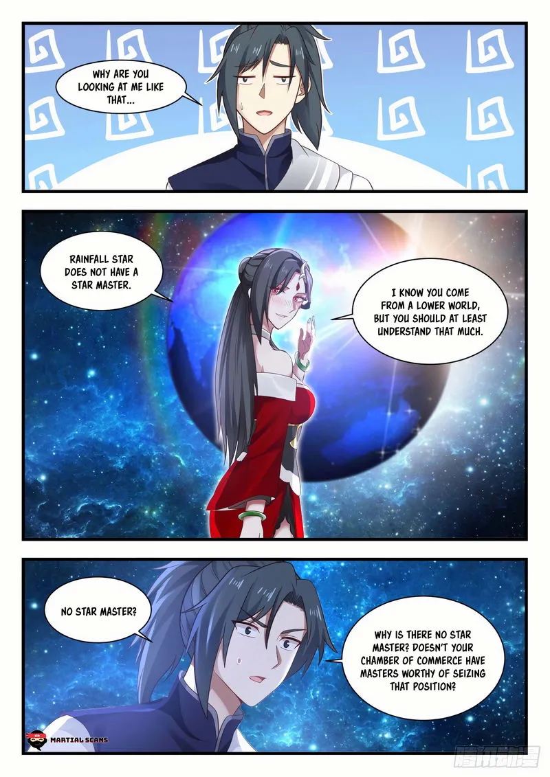 Martial Peak Chapter 927 Online - página 8
