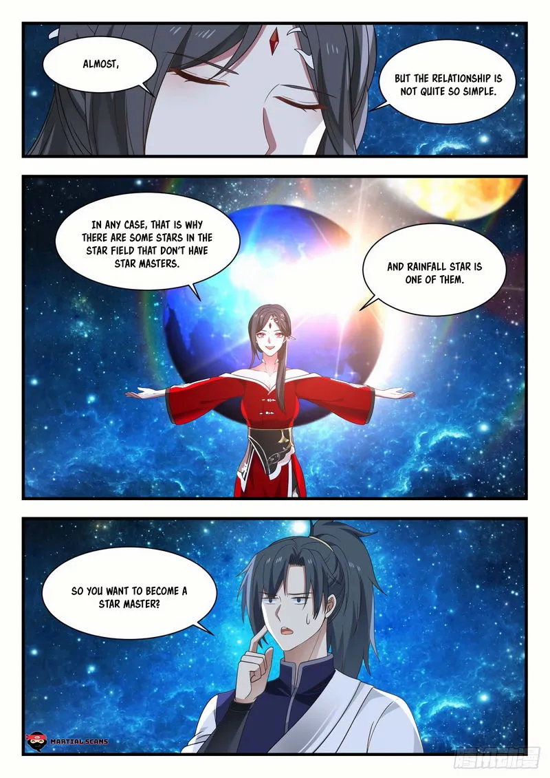 Martial Peak Chapter 927 Online - página 11