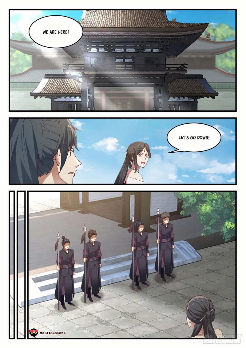 Martial Peak Chapter 928 Online - página 4