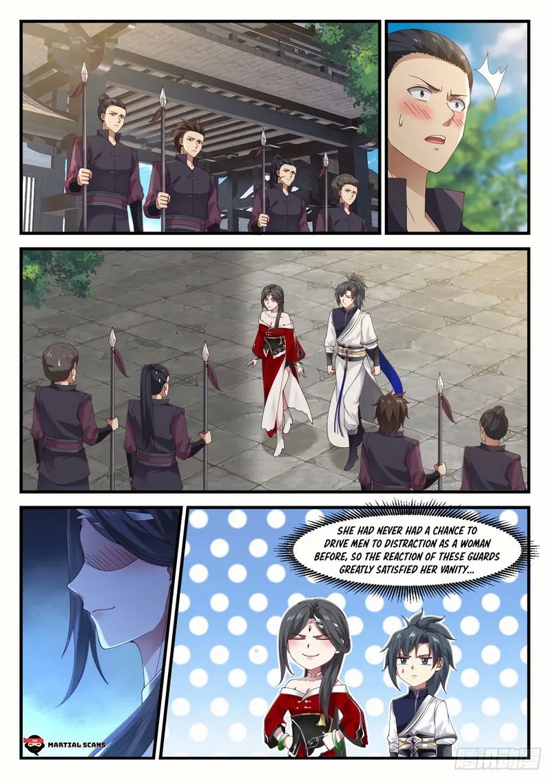 Martial Peak Chapter 928 Online - página 5