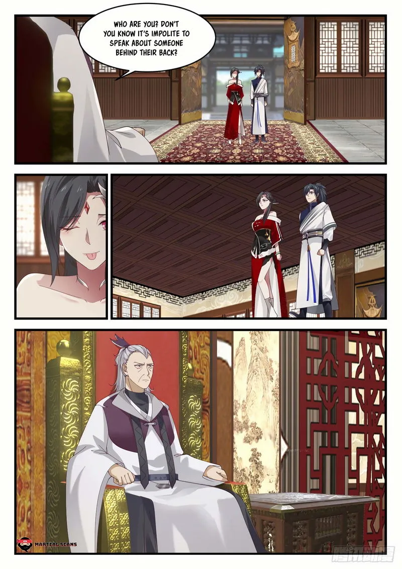Martial Peak Chapter 928 Online - página 9