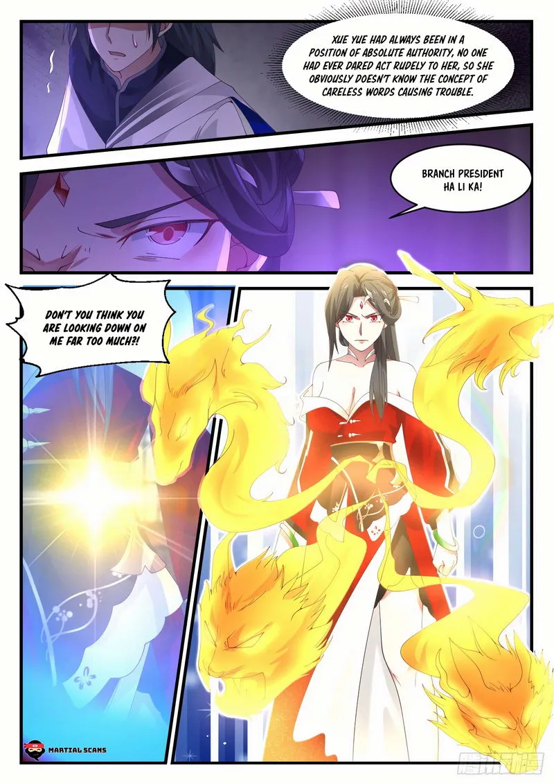 Martial Peak Chapter 928 Online - página 11