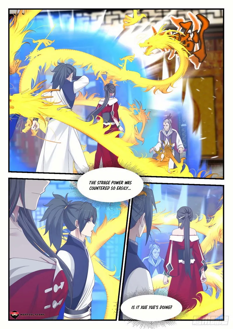 Martial Peak Chapter 928 Online - página 12