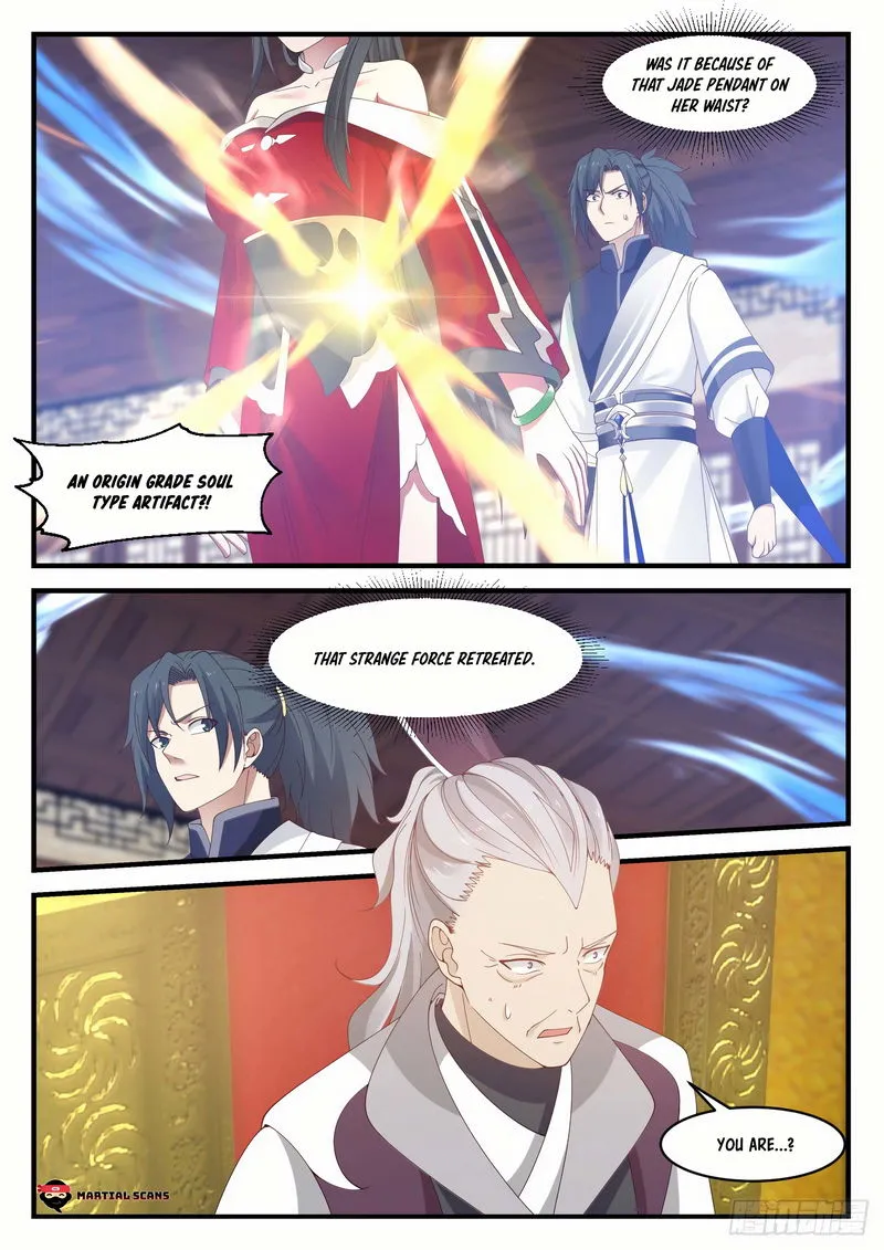 Martial Peak Chapter 928 Online - página 13