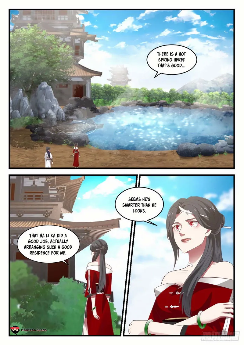 Martial Peak Chapter 929 Online - página 11