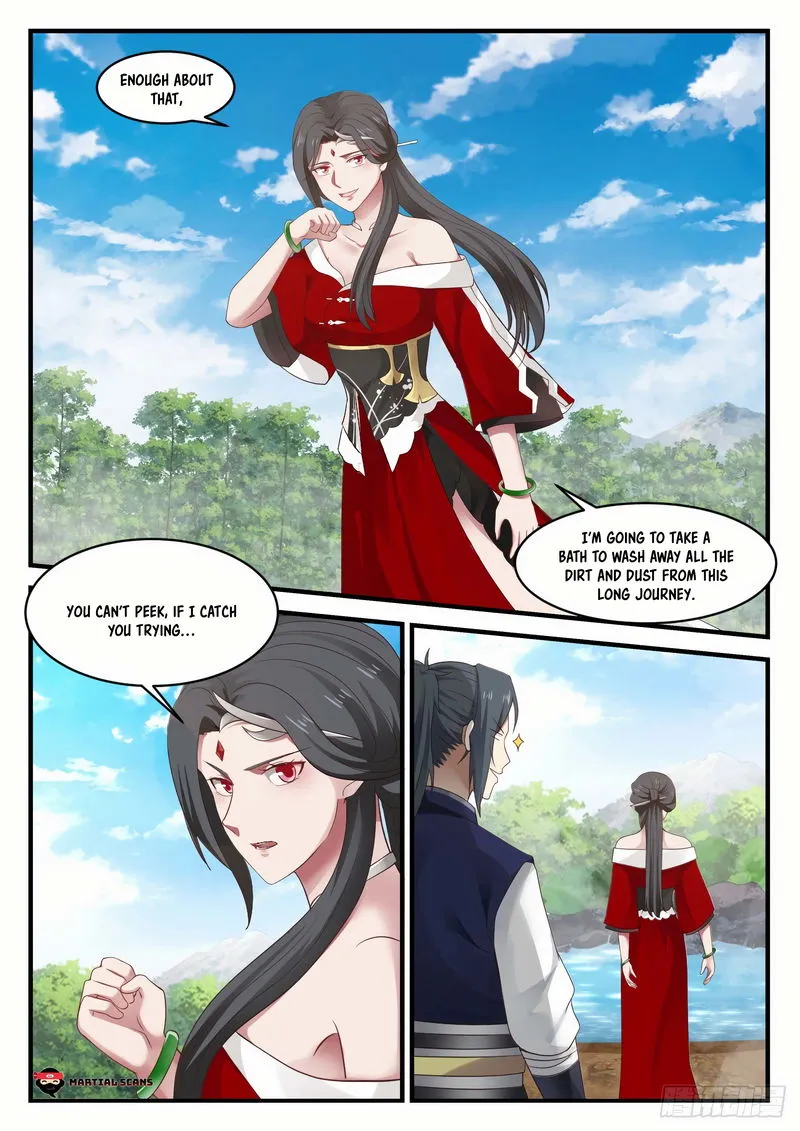 Martial Peak Chapter 929 Online - página 13