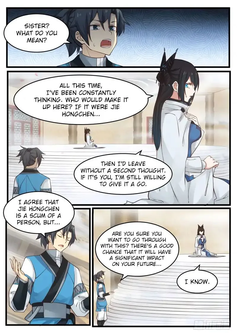 Martial Peak Chapter 93 Online - página 2