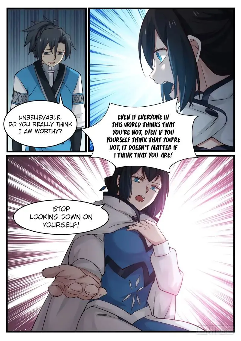 Martial Peak Chapter 93 Online - página 3