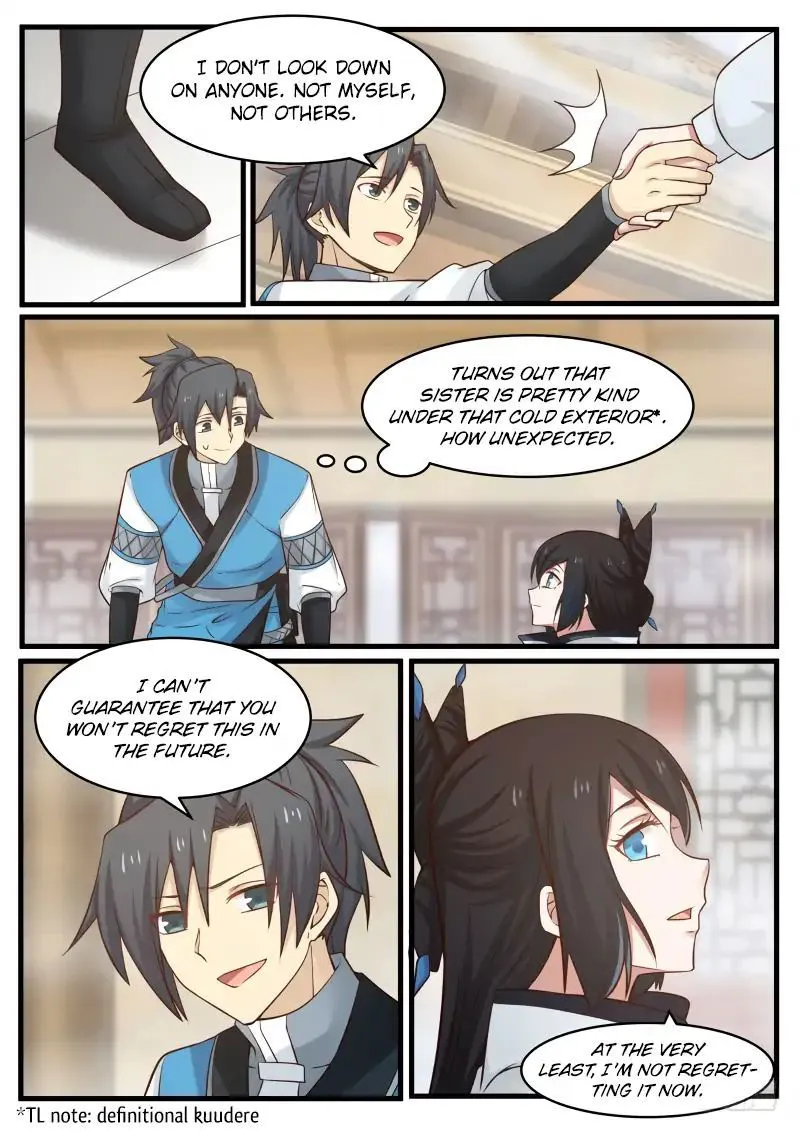 Martial Peak Chapter 93 Online - página 4