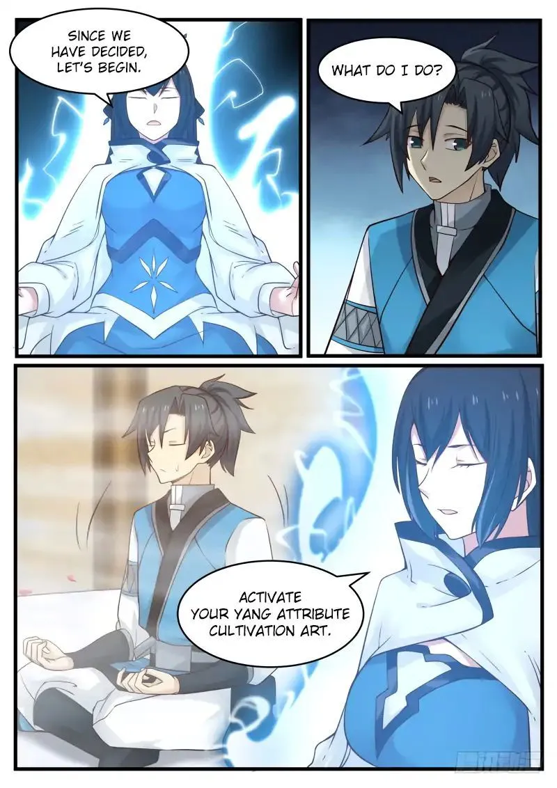 Martial Peak Chapter 93 Online - página 5