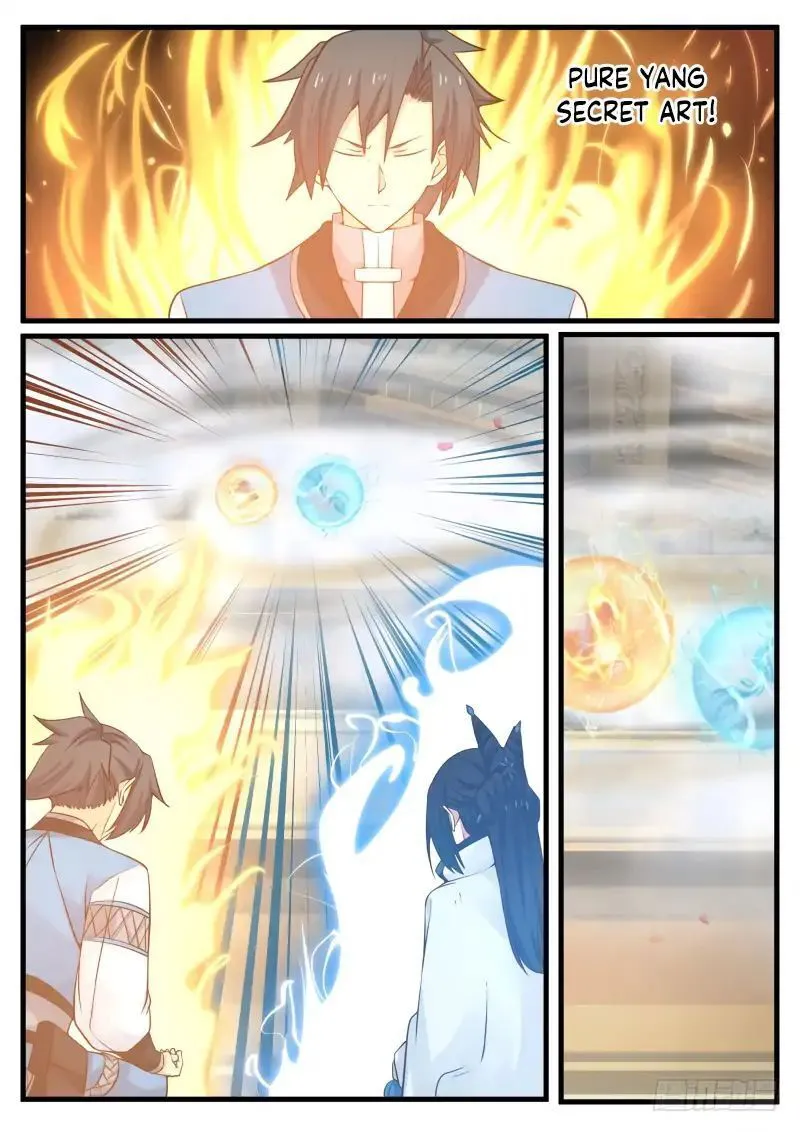 Martial Peak Chapter 93 Online - página 6