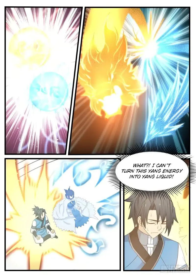 Martial Peak Chapter 93 Online - página 7