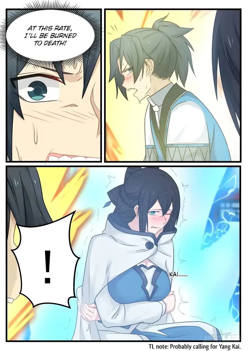 Martial Peak Chapter 93 Online - página 8