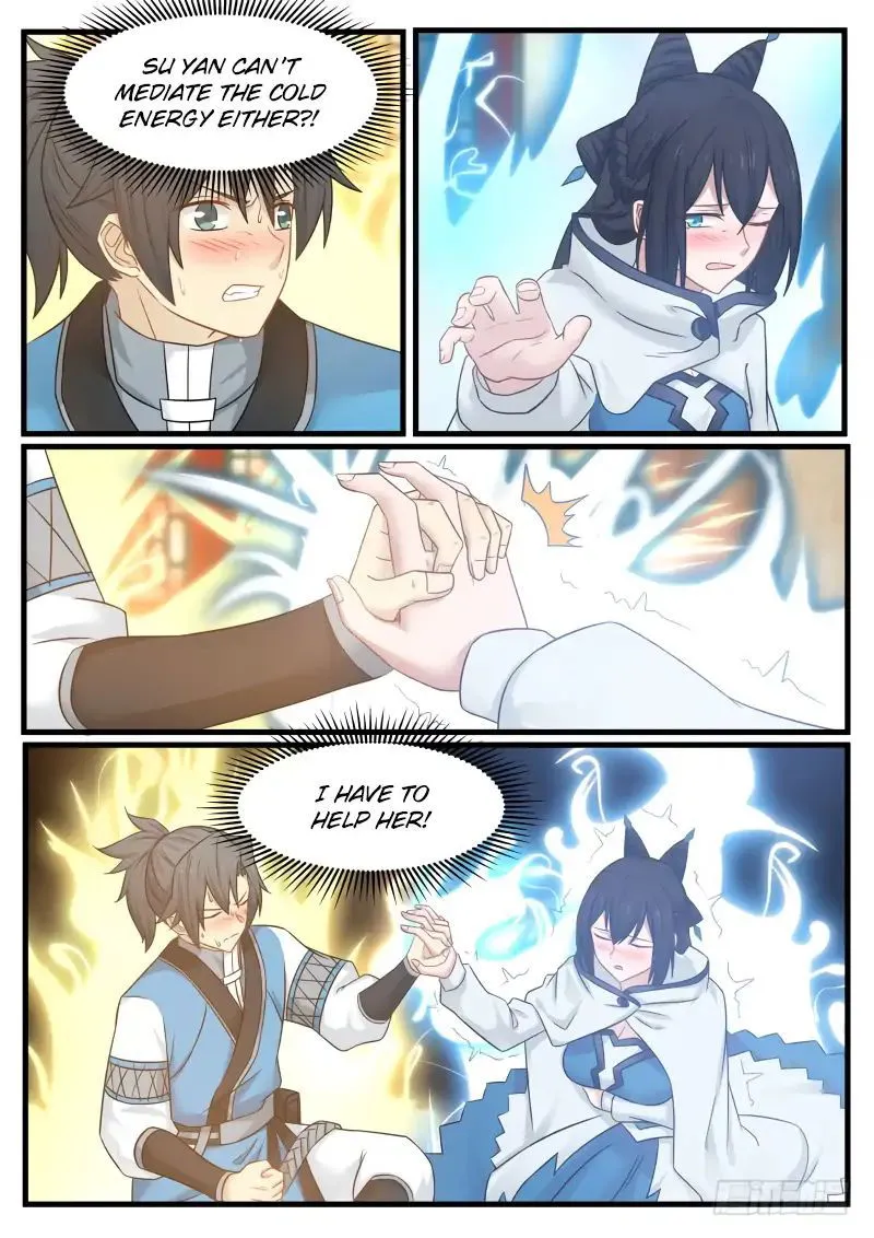 Martial Peak Chapter 93 Online - página 9