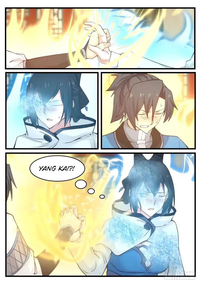 Martial Peak Chapter 93 Online - página 10