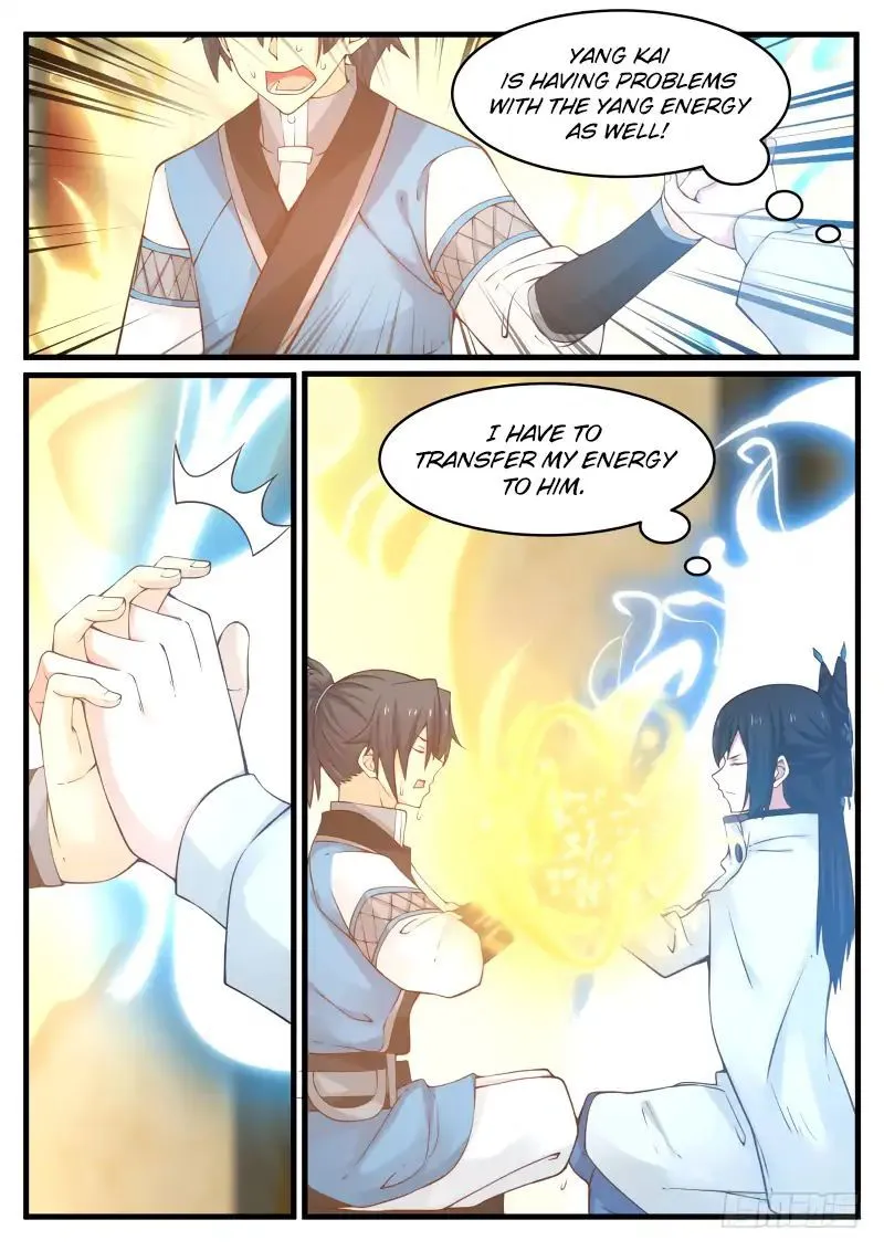 Martial Peak Chapter 93 Online - página 11