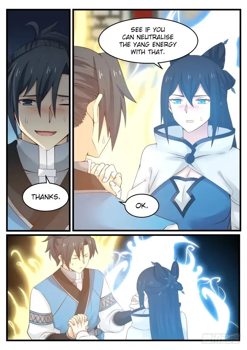 Martial Peak Chapter 93 Online - página 12