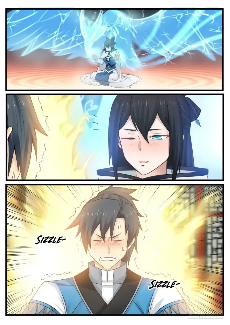 Martial Peak Chapter 93 Online - página 13