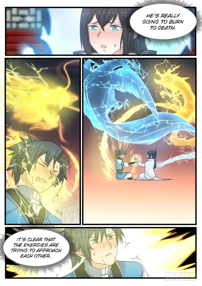Martial Peak Chapter 93 Online - página 14
