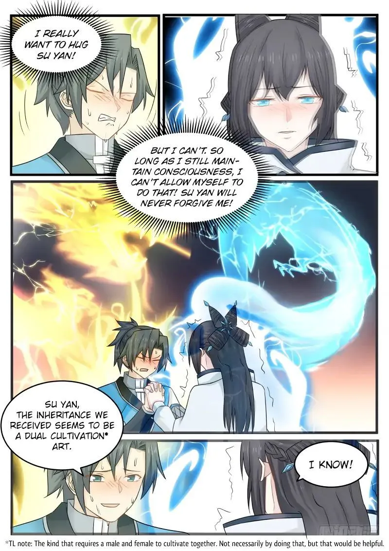 Martial Peak Chapter 93 Online - página 15