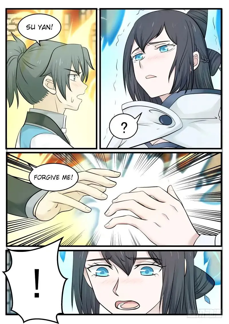 Martial Peak Chapter 93 Online - página 16