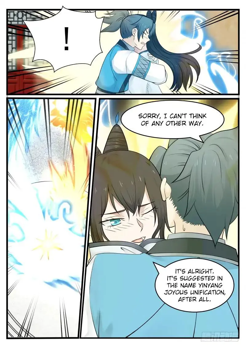 Martial Peak Chapter 93 Online - página 17