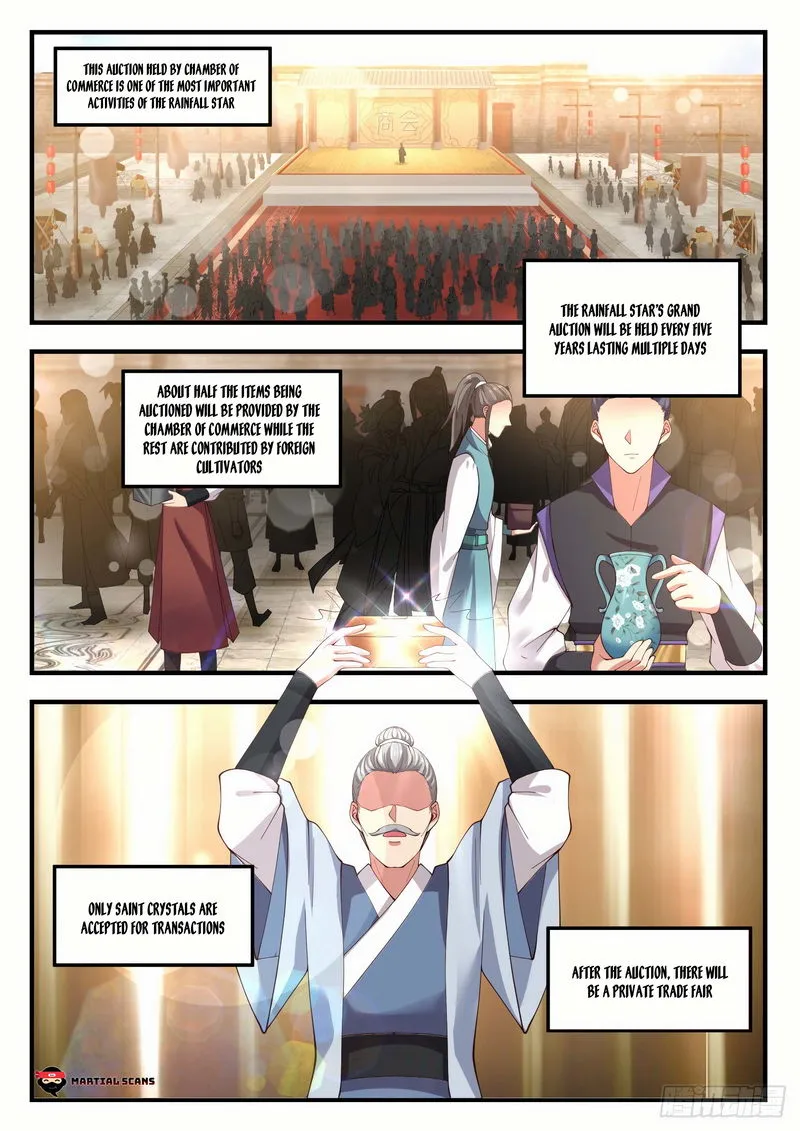 Martial Peak Chapter 931 Online - página 2
