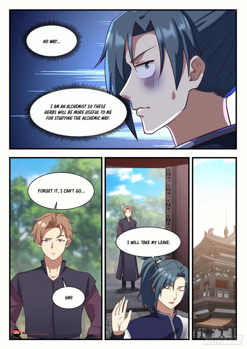 Martial Peak Chapter 931 Online - página 5