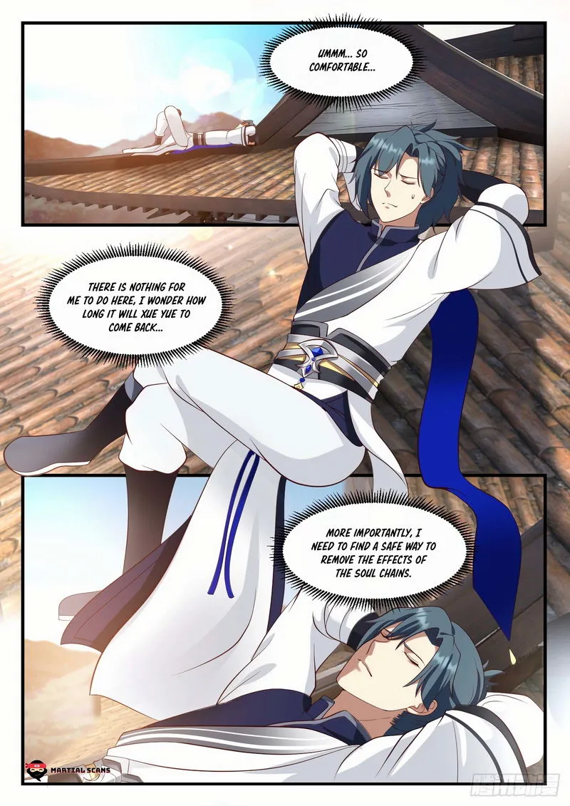 Martial Peak Chapter 931 Online - página 6