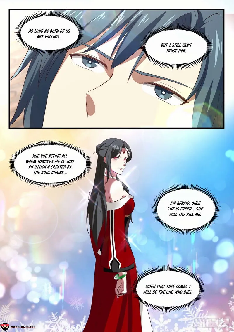 Martial Peak Chapter 931 Online - página 7