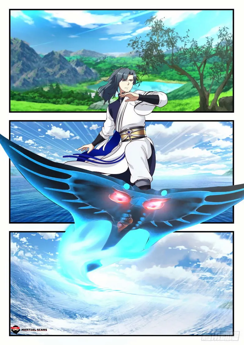 Martial Peak Chapter 931 Online - página 9