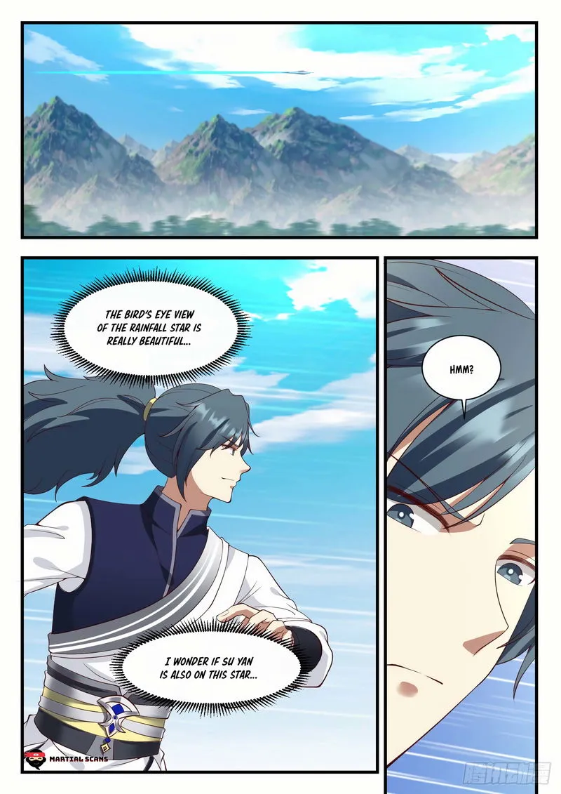 Martial Peak Chapter 931 Online - página 10