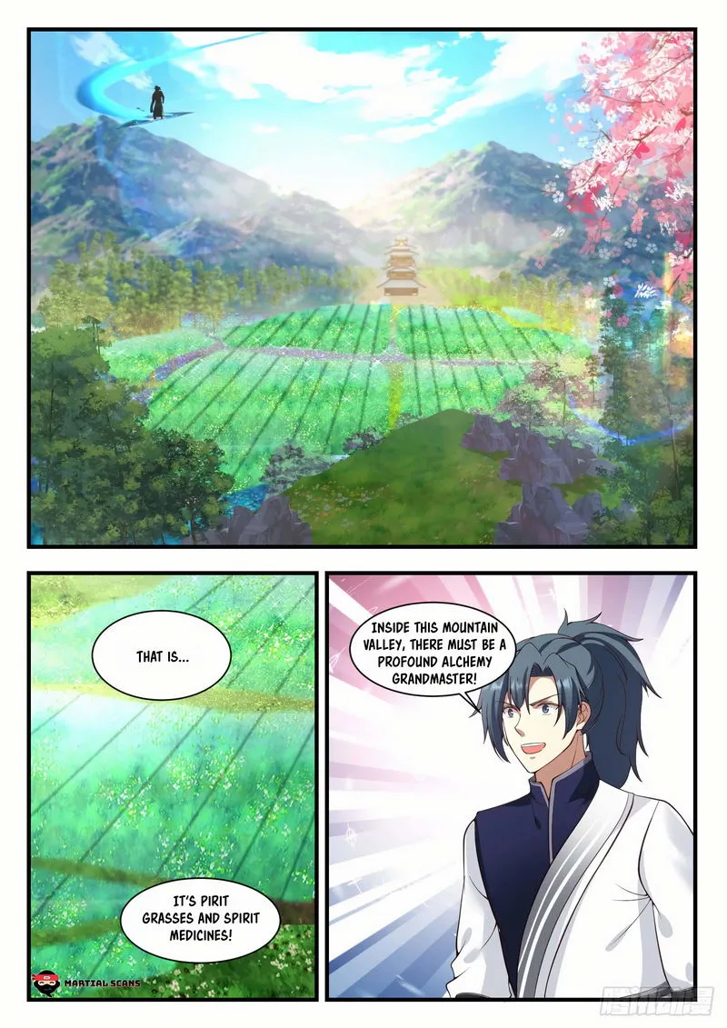 Martial Peak Chapter 931 Online - página 11