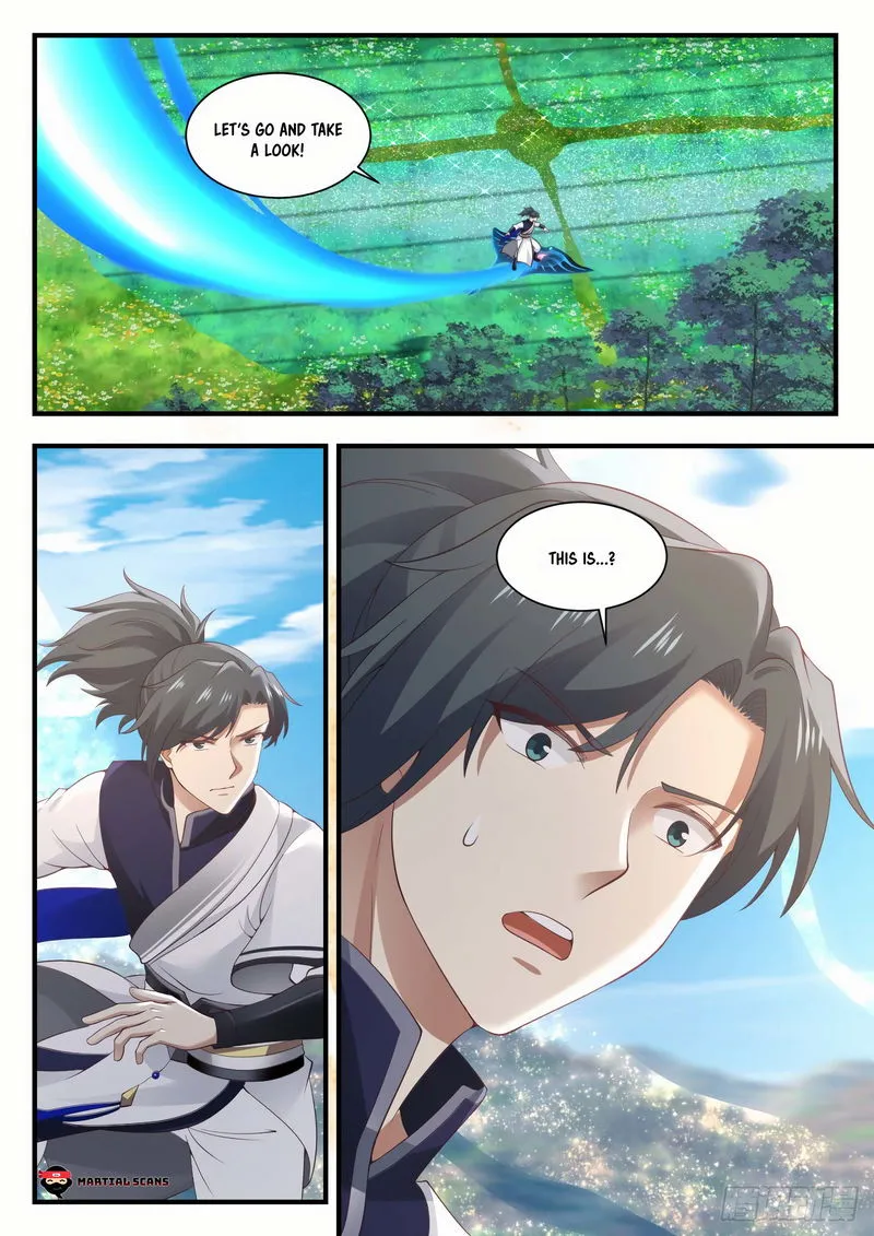 Martial Peak Chapter 931 Online - página 12