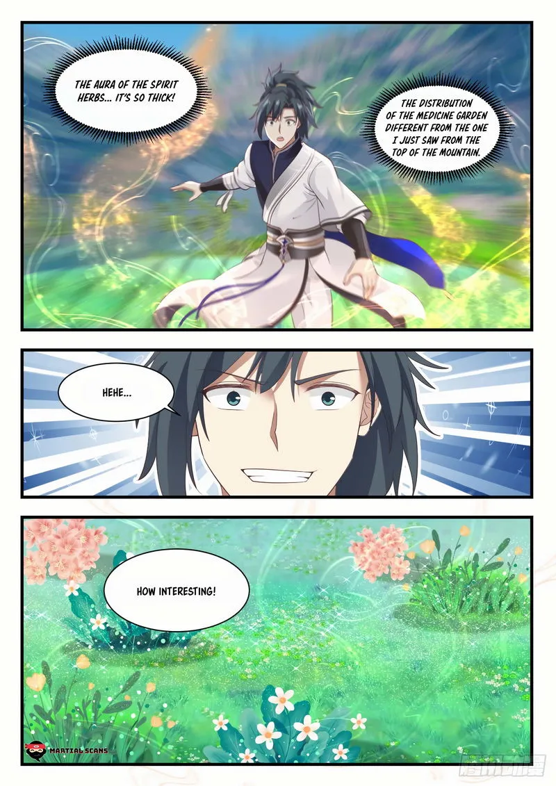 Martial Peak Chapter 931 Online - página 13