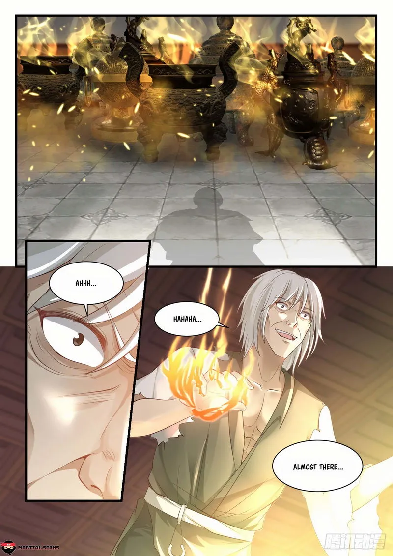 Martial Peak Chapter 932 Online - página 2