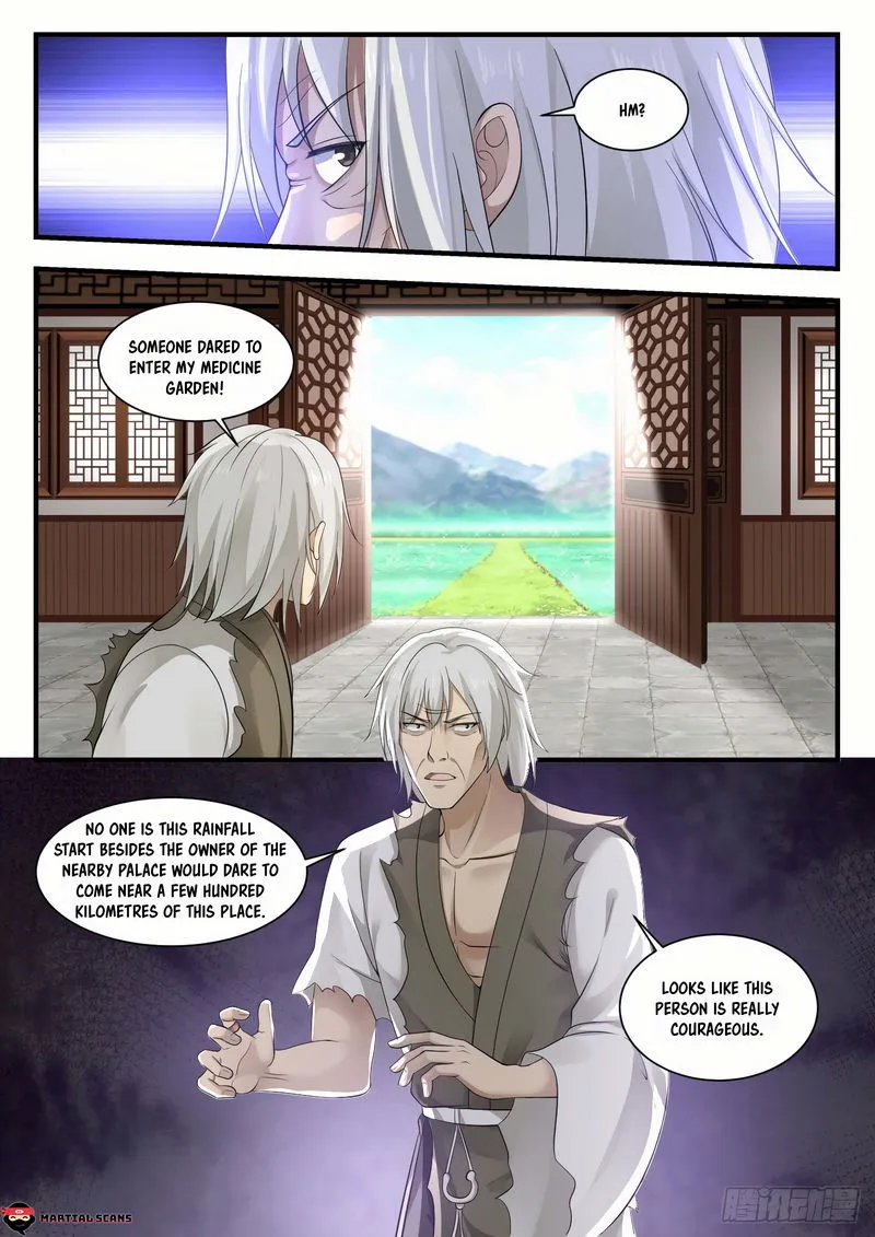 Martial Peak Chapter 932 Online - página 3