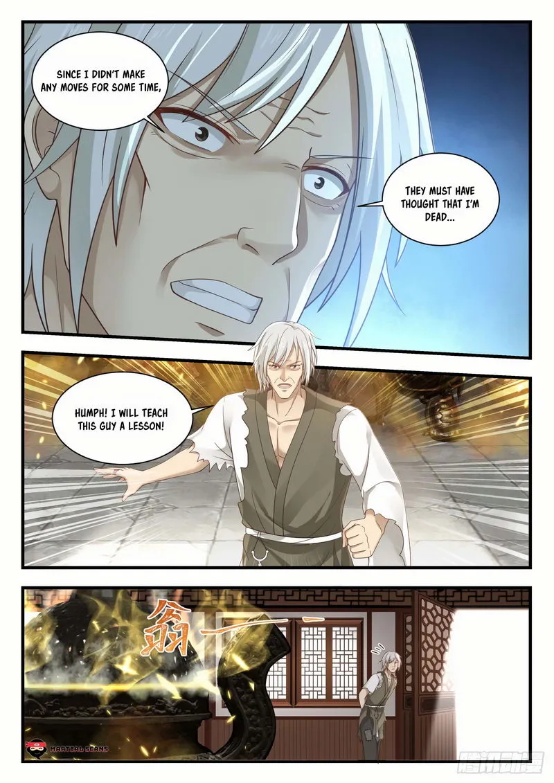 Martial Peak Chapter 932 Online - página 4