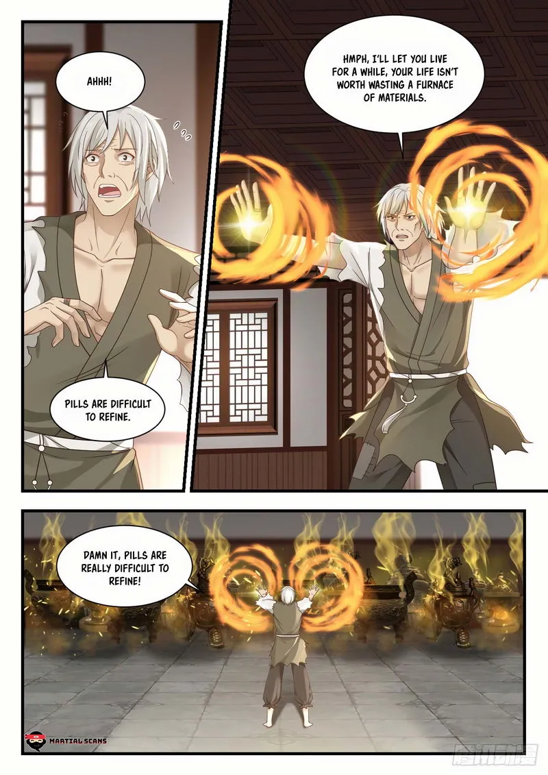 Martial Peak Chapter 932 Online - página 5